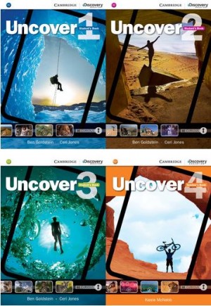 Uncover – Language Learning